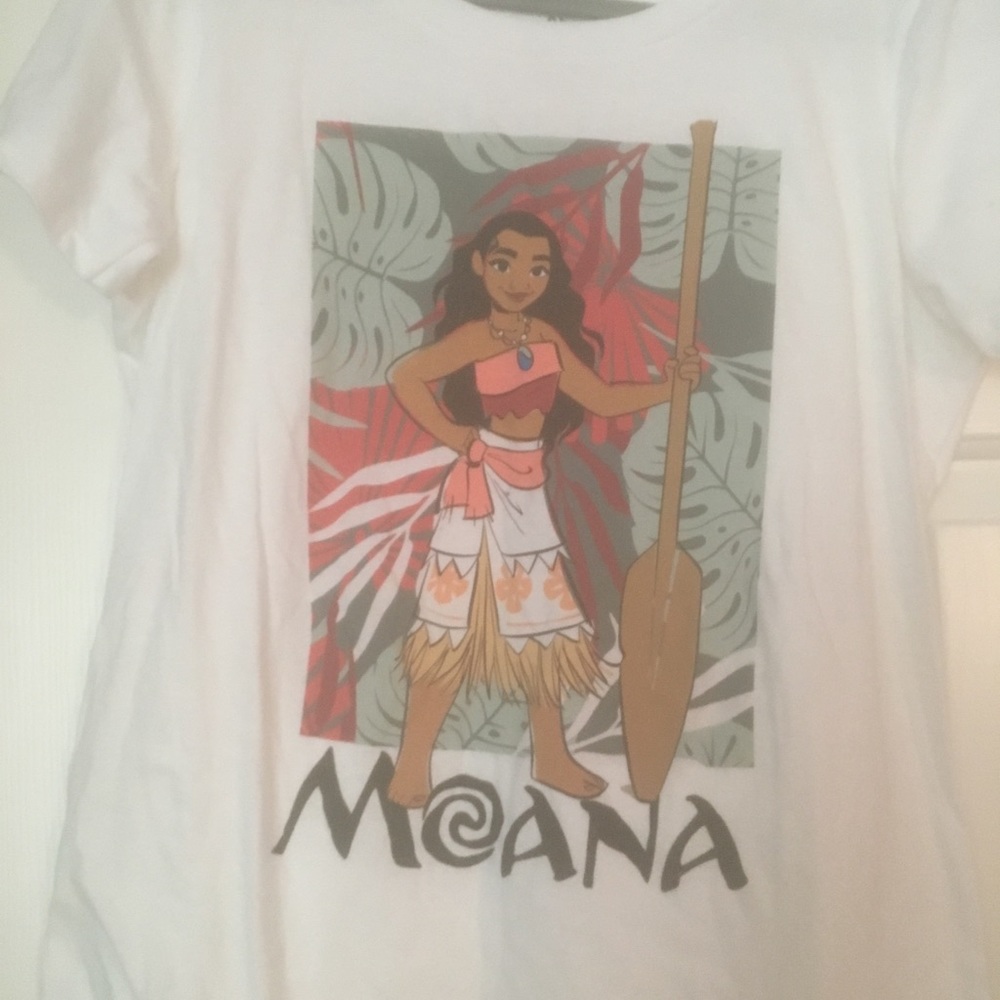 Women’s Moana t-shirt